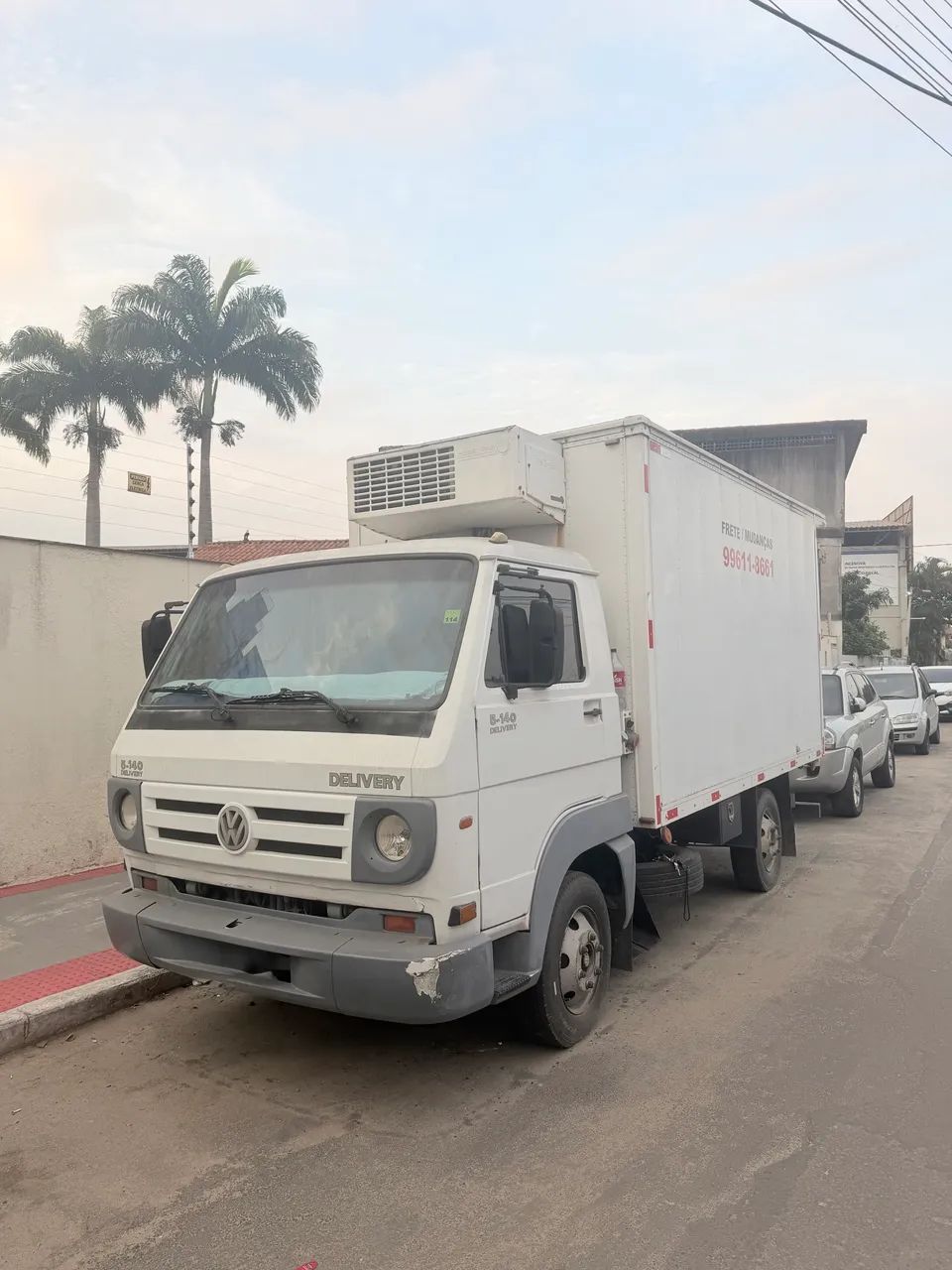 VW 5-140E Delivery 