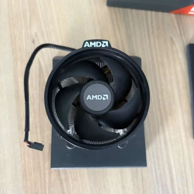 Processador Ryzen 5 2600 - Foto 3