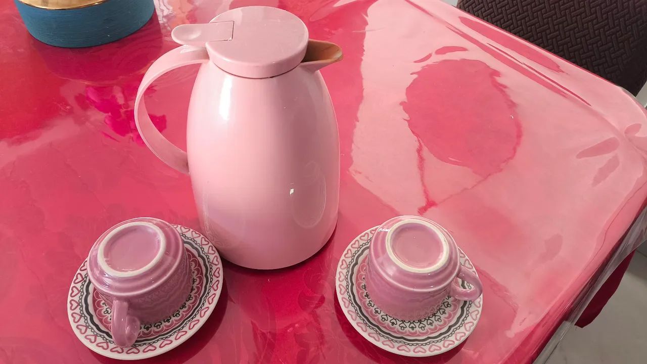 Garrafa de café  - Foto 2