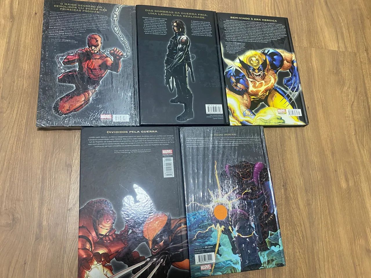 Coleção Marvel de Luxe  - Foto 2