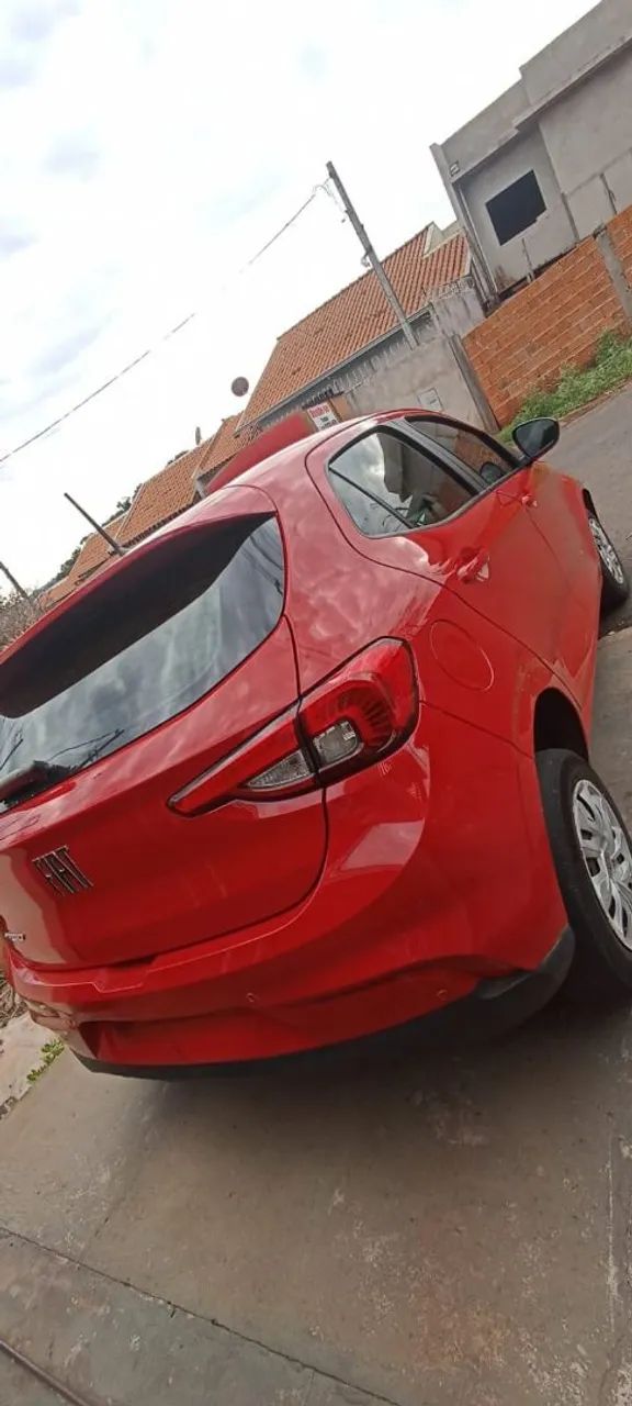 Fiat Argo 1.0 6V Flex. 2019 - Foto 3