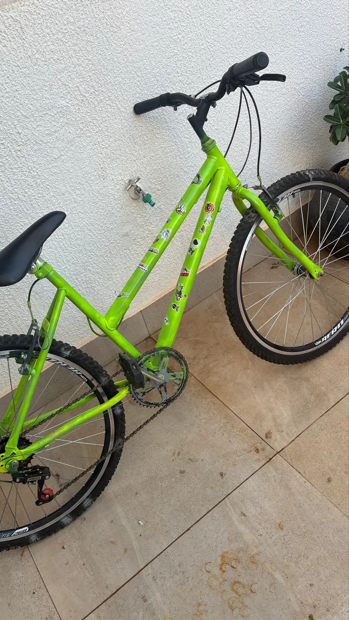Bicicleta Aro 26 ? Pronta para Usar