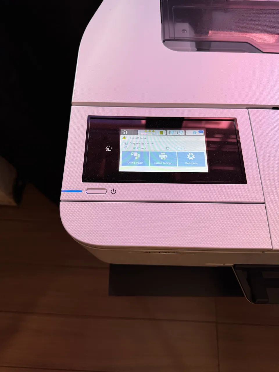 Impressora Epson T3170 novíssima!  - Foto 3