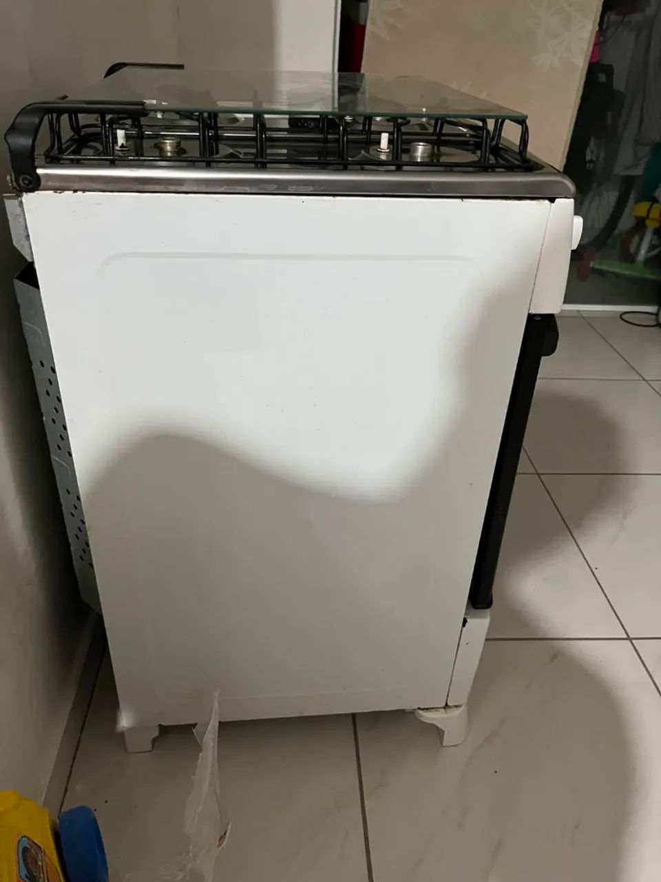Fogão usado sem defeito - Foto 4