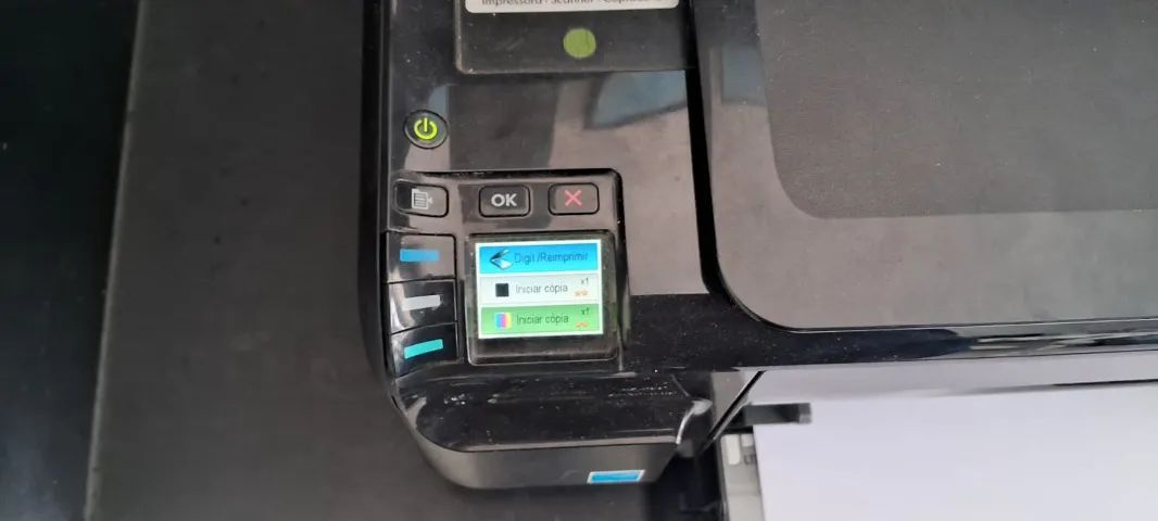 IMPRESSORA HP C4480  - Foto 2