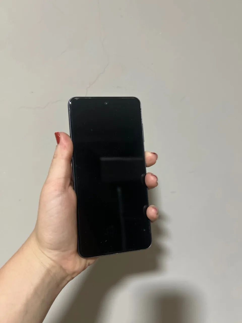 Samsung Galaxy S21 em ótimo estado 
