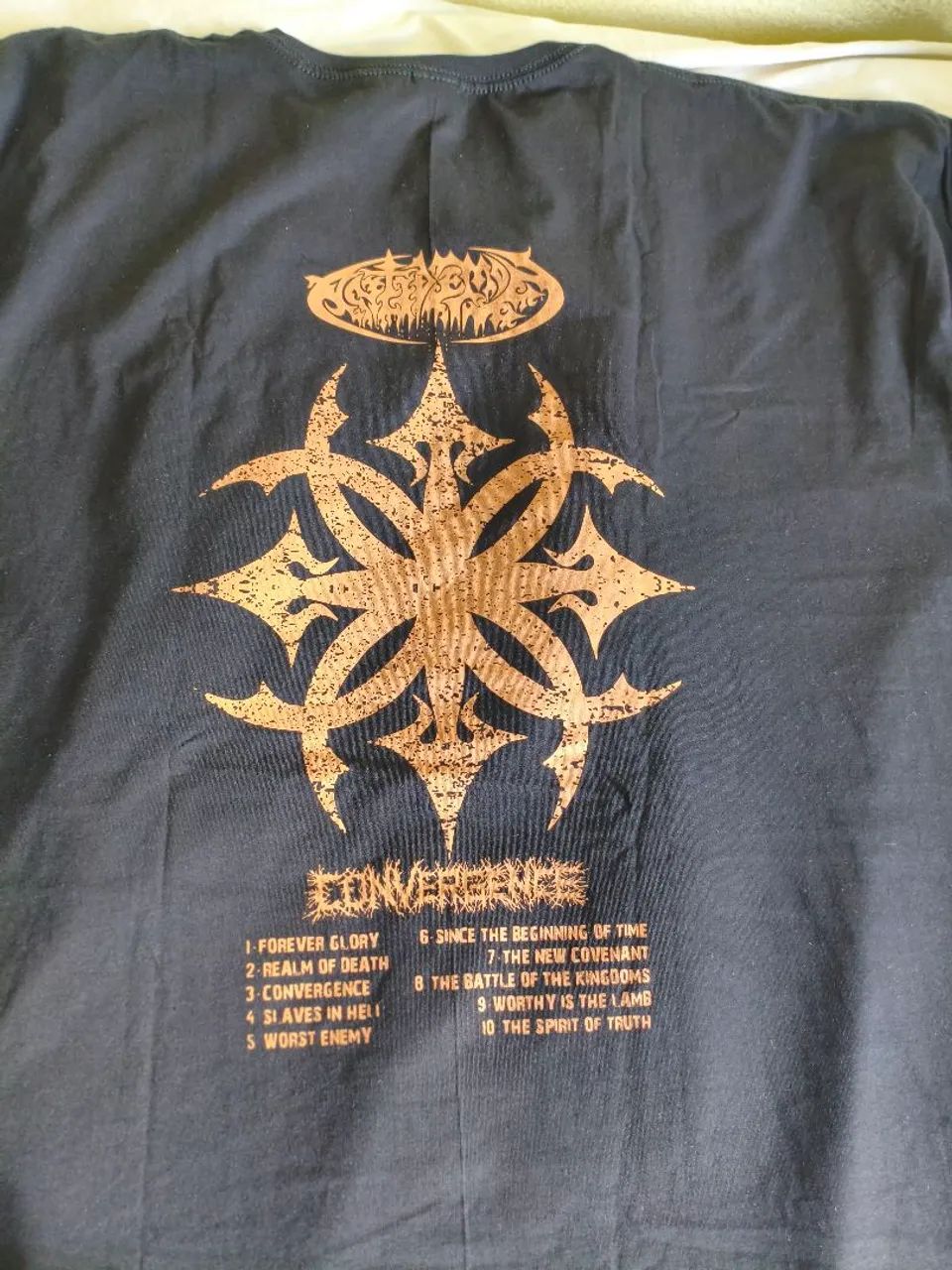 Camiseta ANTIDEMON convergence,(G4) - Foto 3