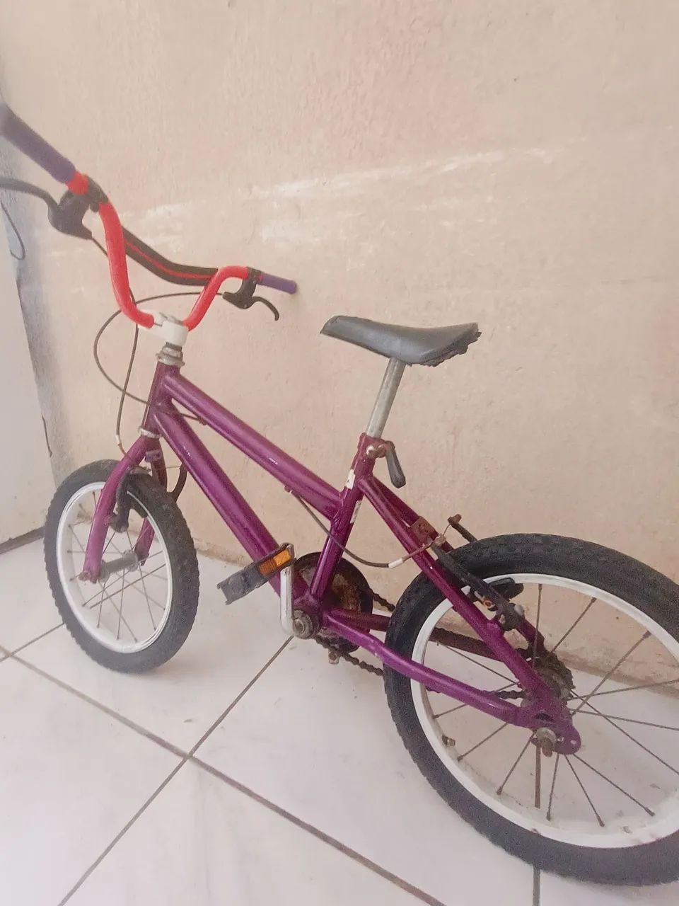 Bicicleta infantil  - Foto 2
