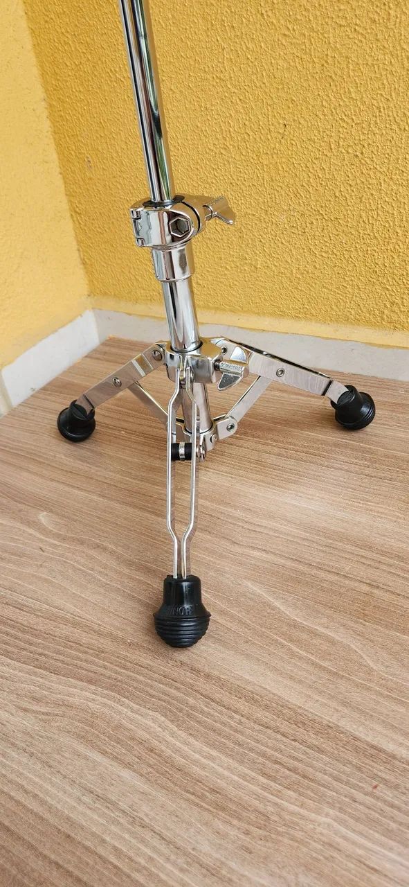 Estante de Caixa para Bateria, Sonor Série 200( Nova) . - Foto 4