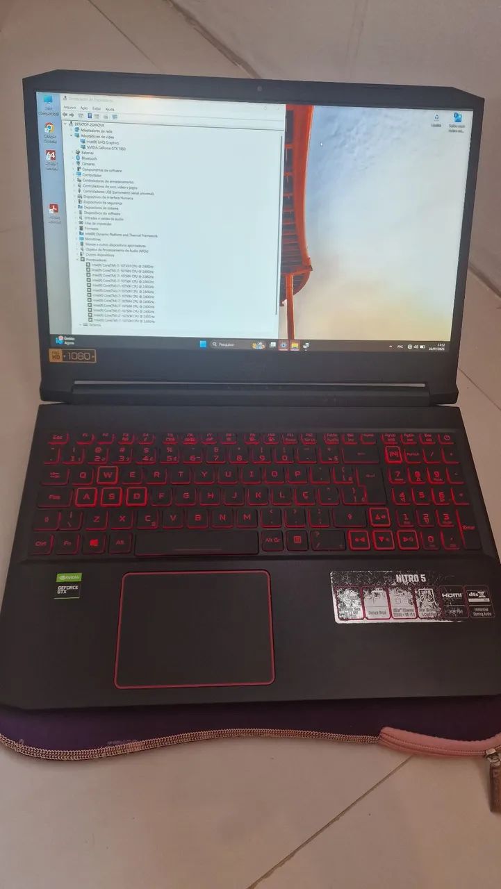 Acer nitro 5