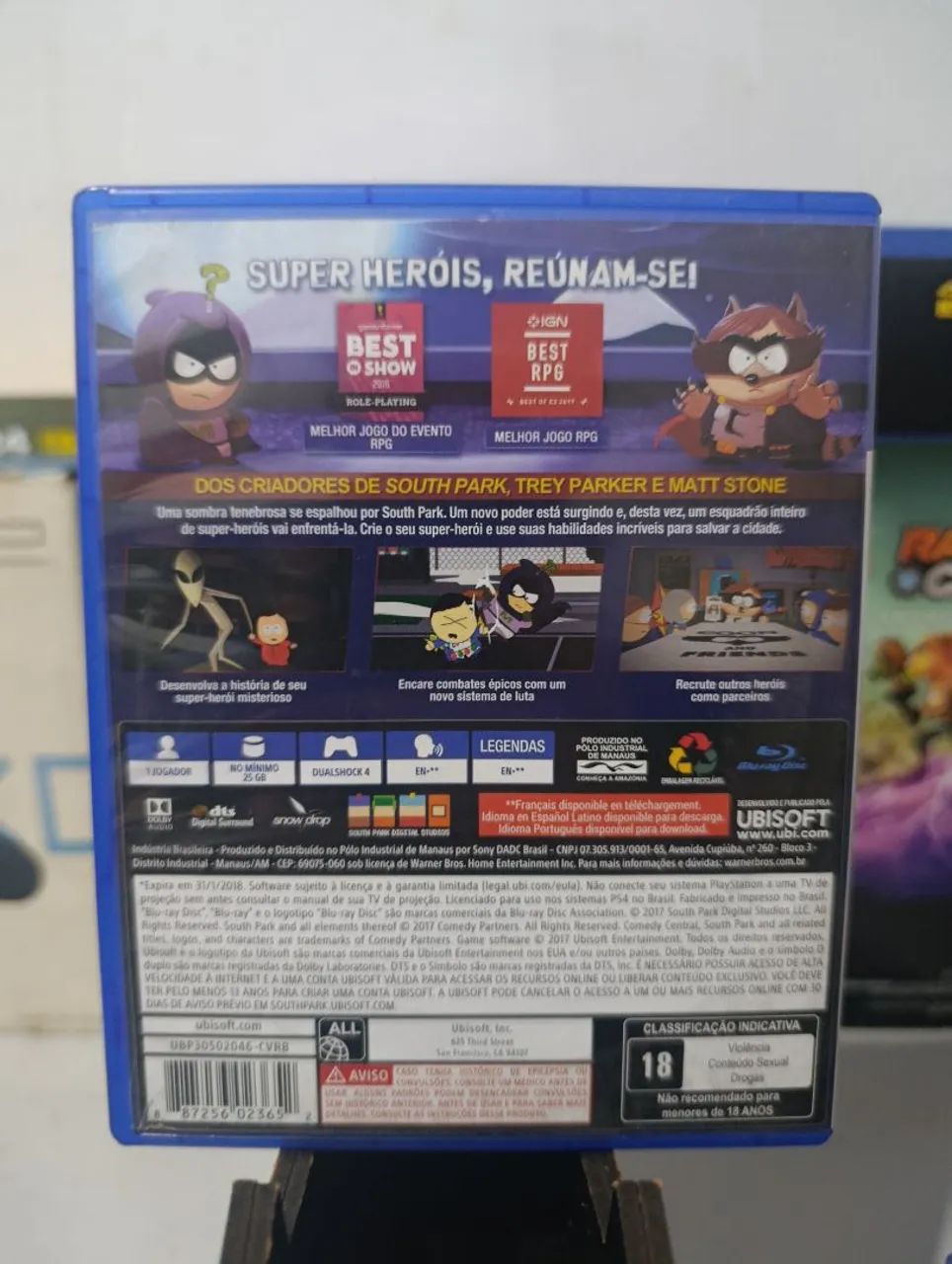 South park - PS4 - Foto 2