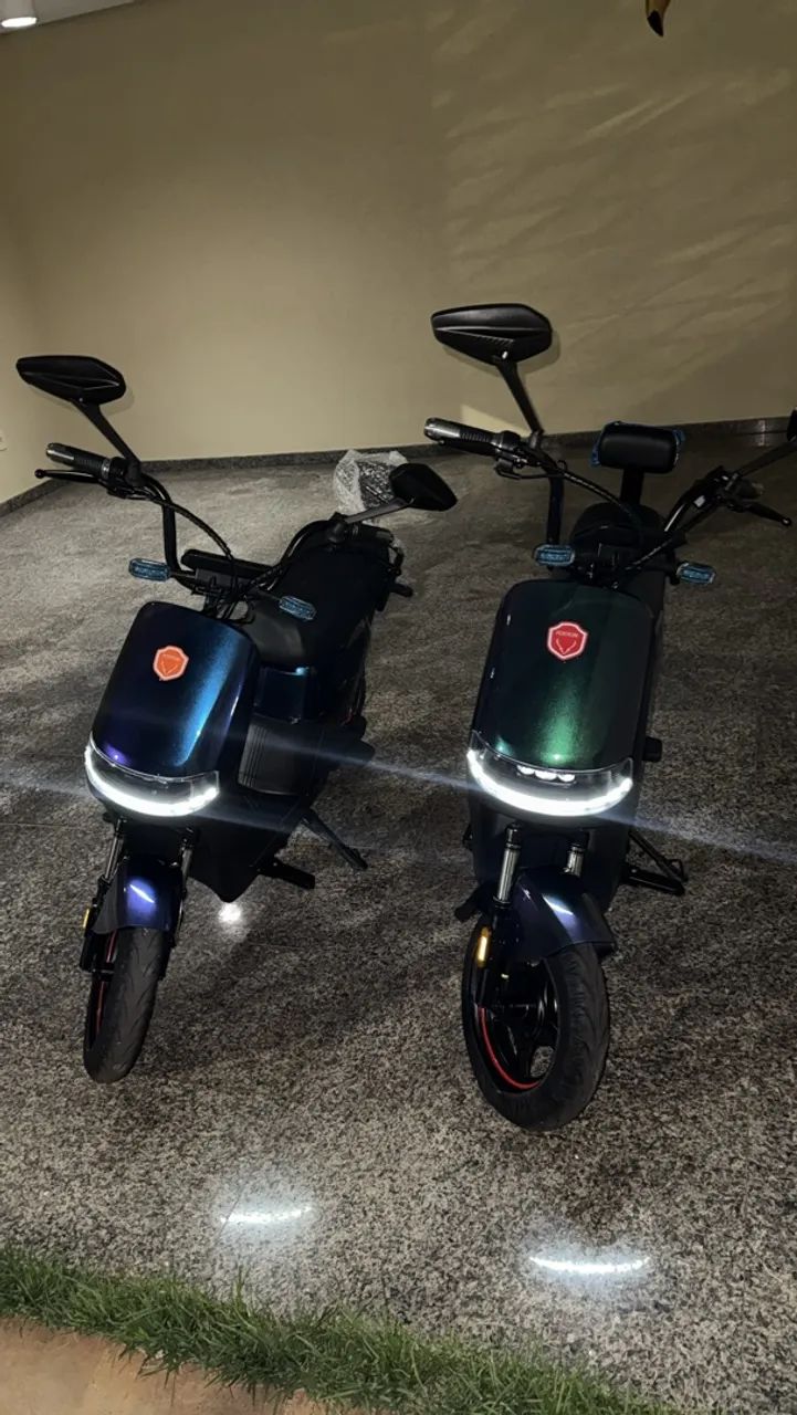 Moto elétrica 1000watts - Foto 3