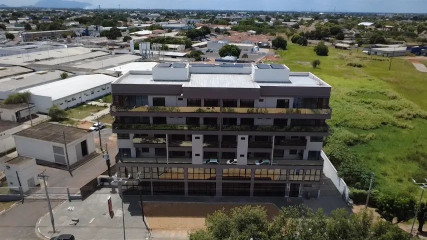Locação. Apartamento novo. 3 quartos sendo 1 suite. Aeroporto 