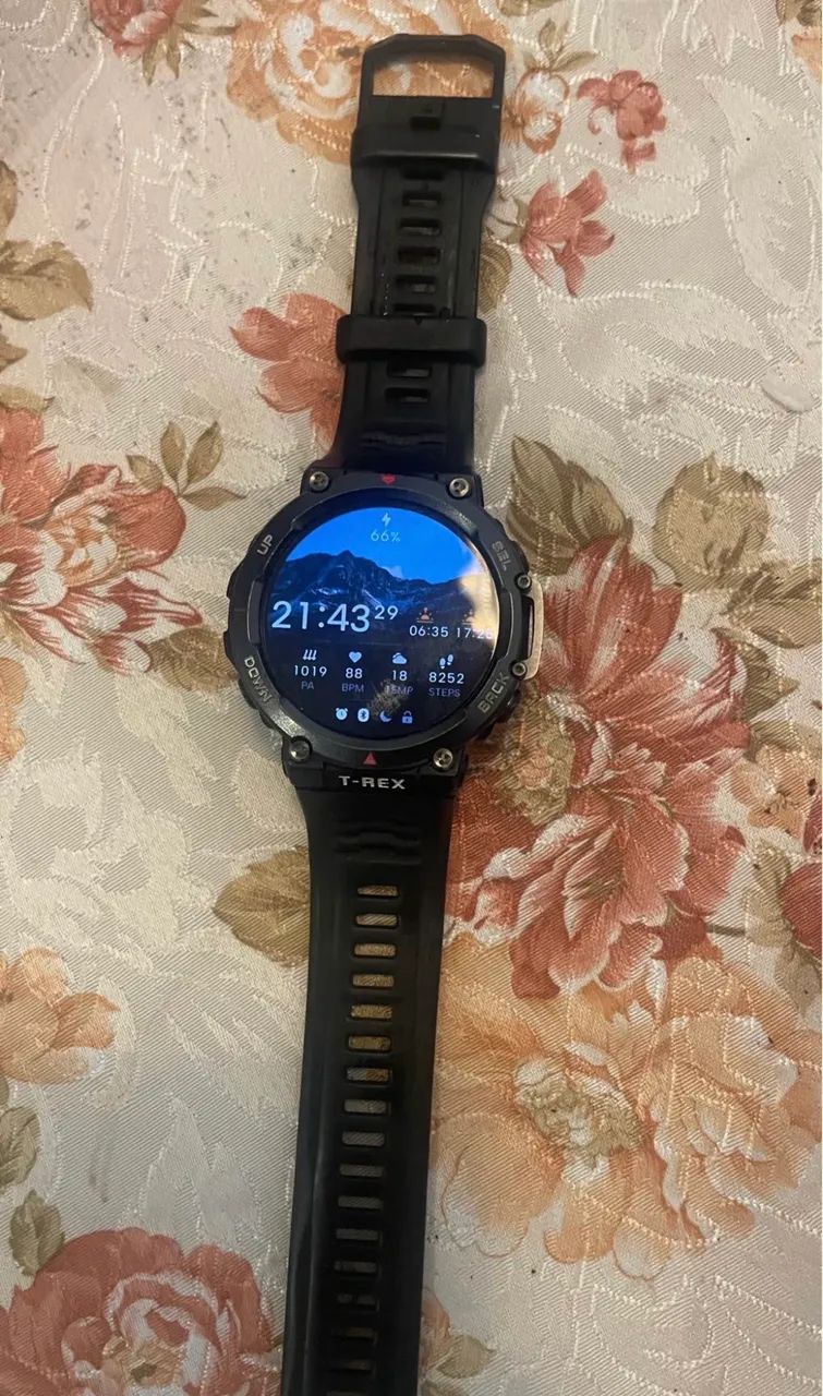 Amazfit T - rex 2 - Foto 3