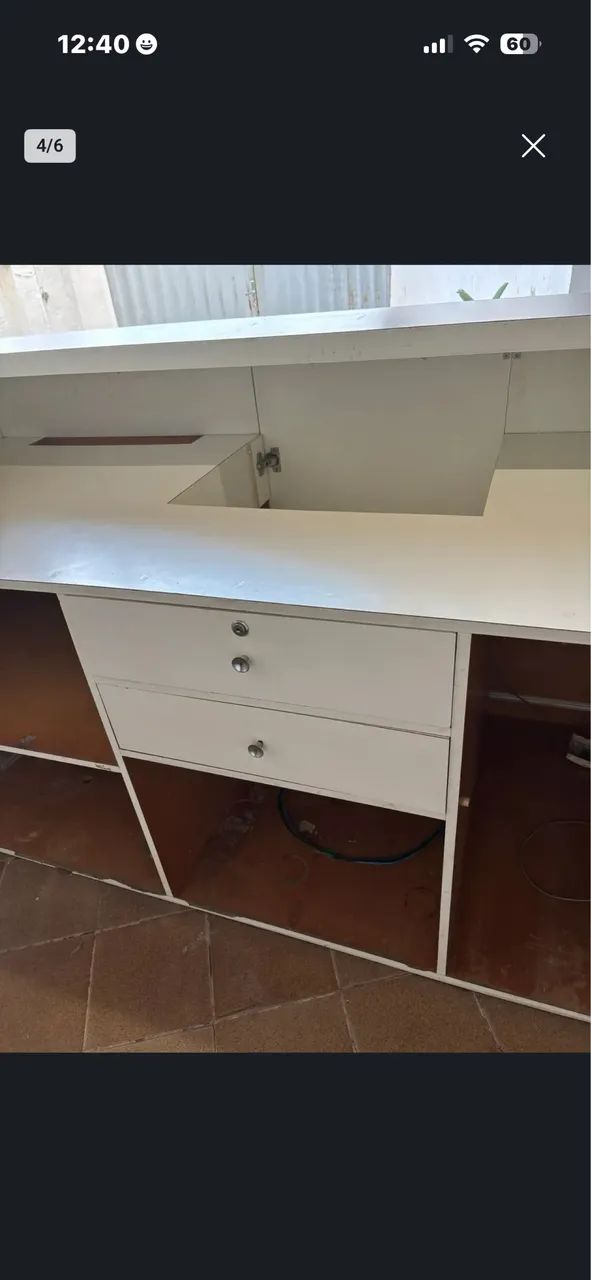 Balcão de atendimento  - Foto 2