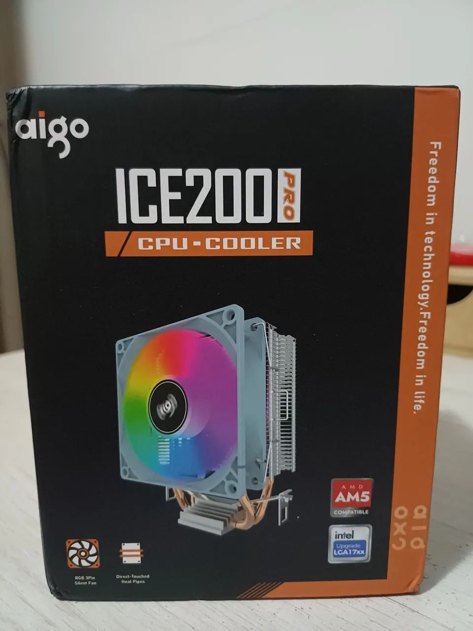 Air cooler ice 200 pro
