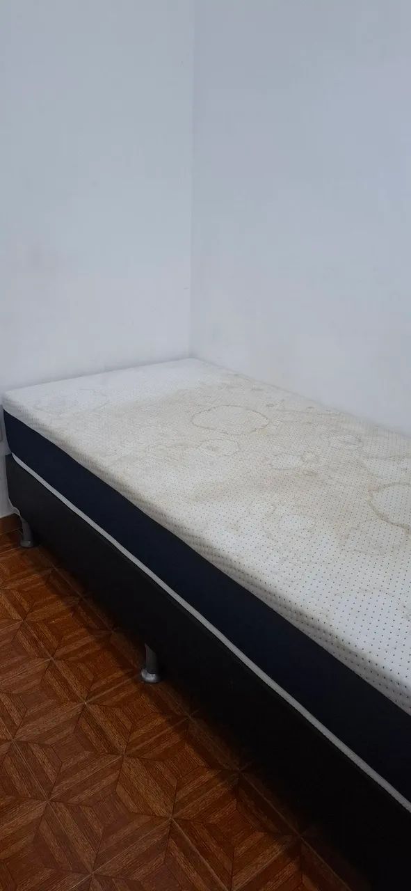 Colchão Guldi usado Solteiro