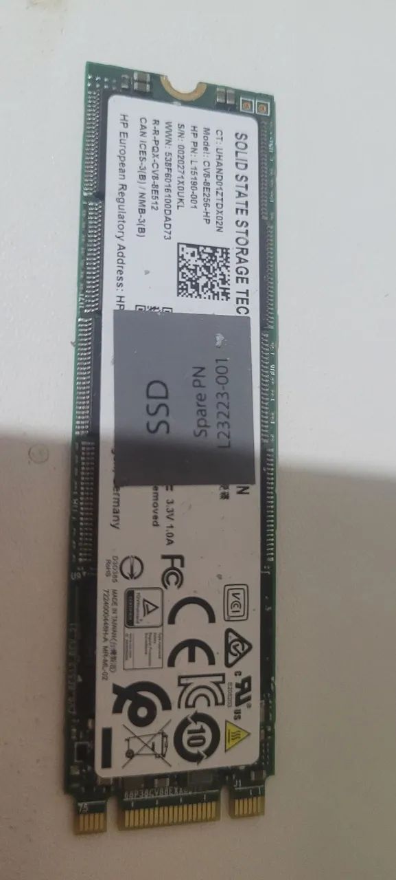 SSD NVME2  - Foto 2