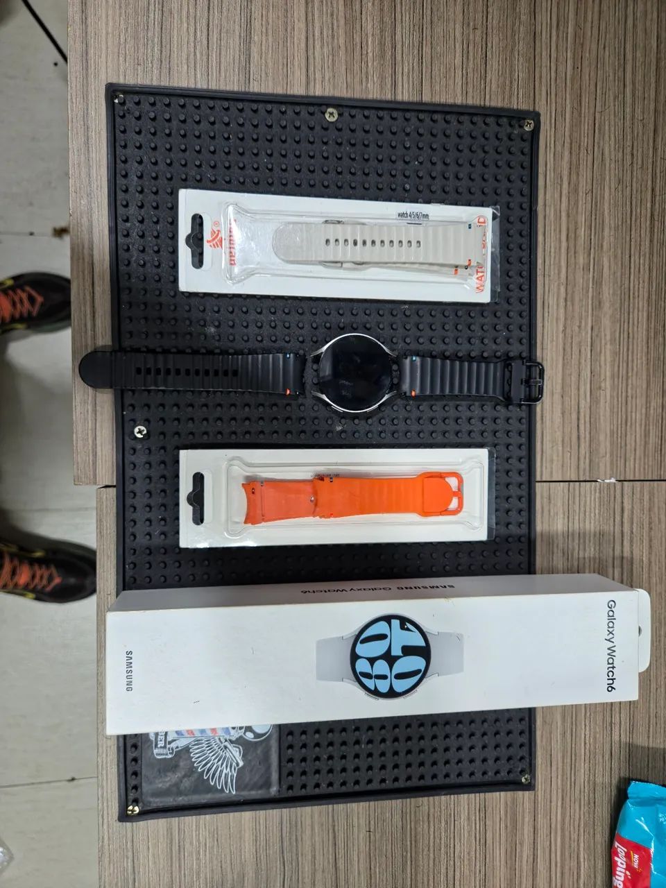 Sansung watch 6 - Foto 5