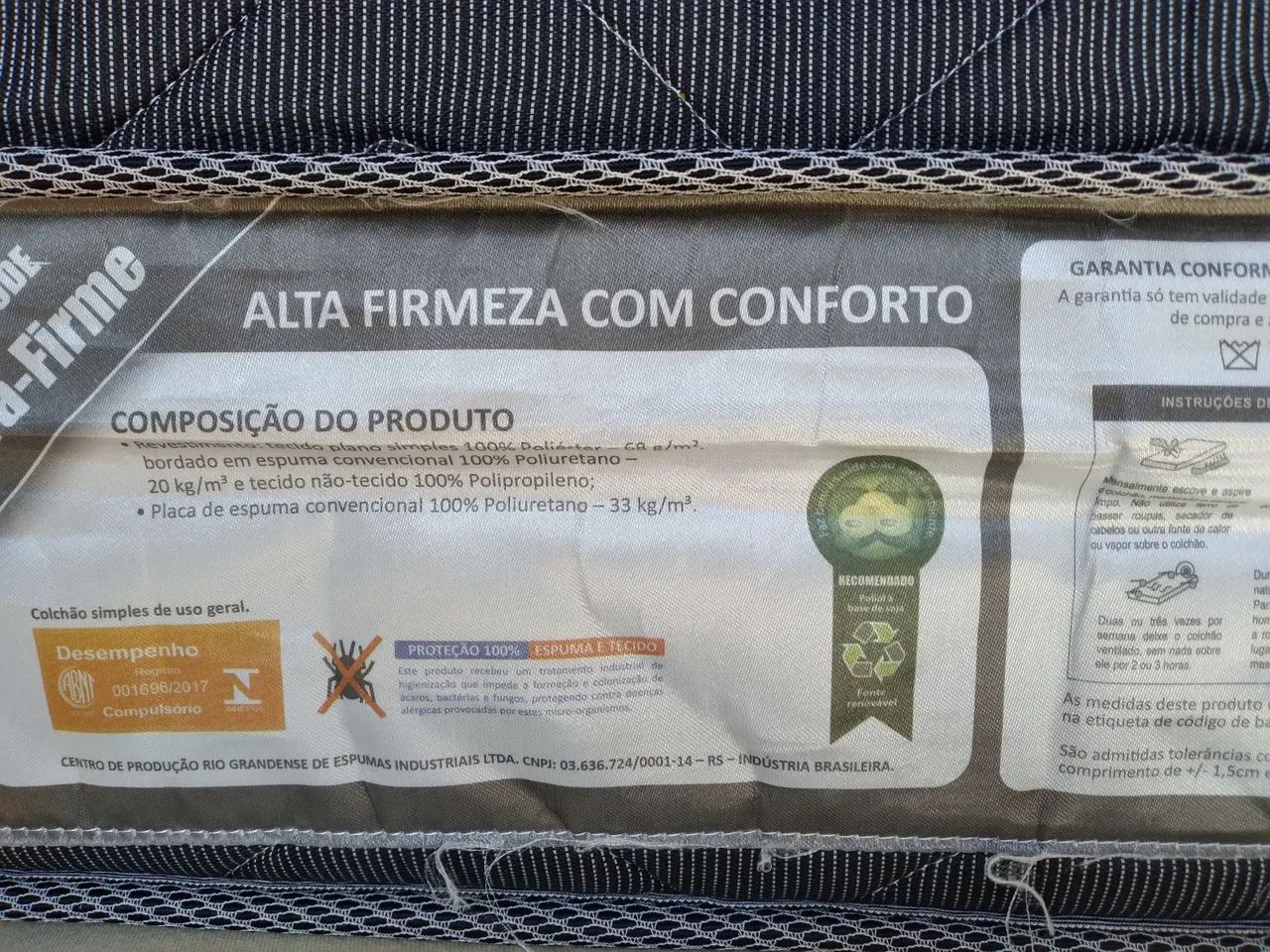 Colchão de casal Ortobom - Foto 4