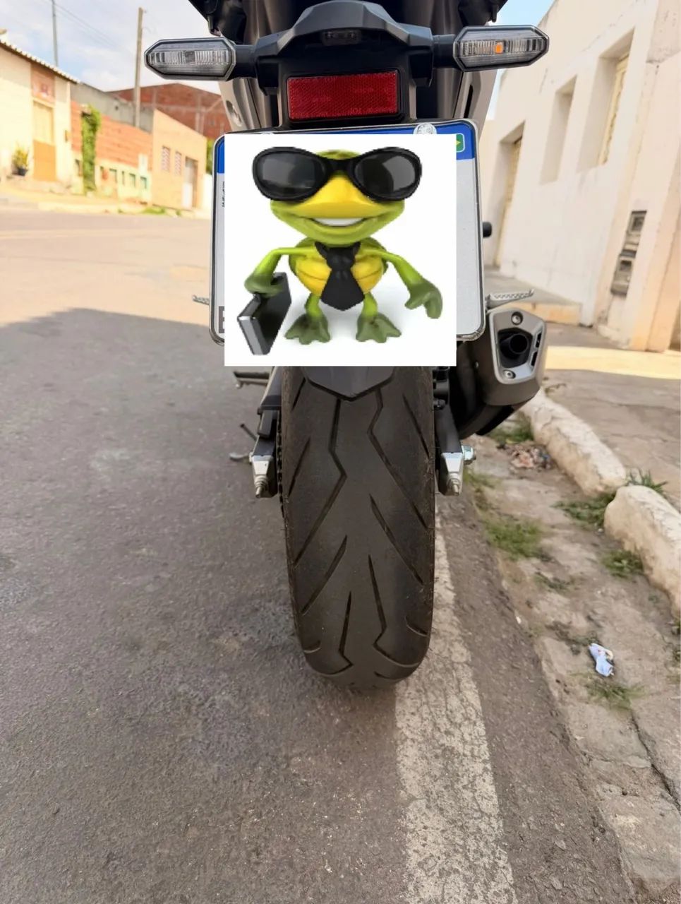 CB 300F 2026  - Foto 5