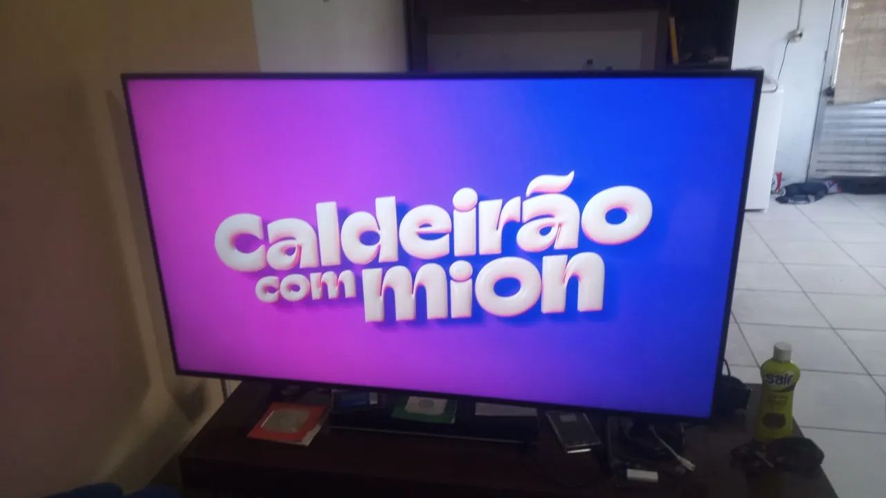 Tv Samsung 4k Qled 50 polegadas  - Foto 3