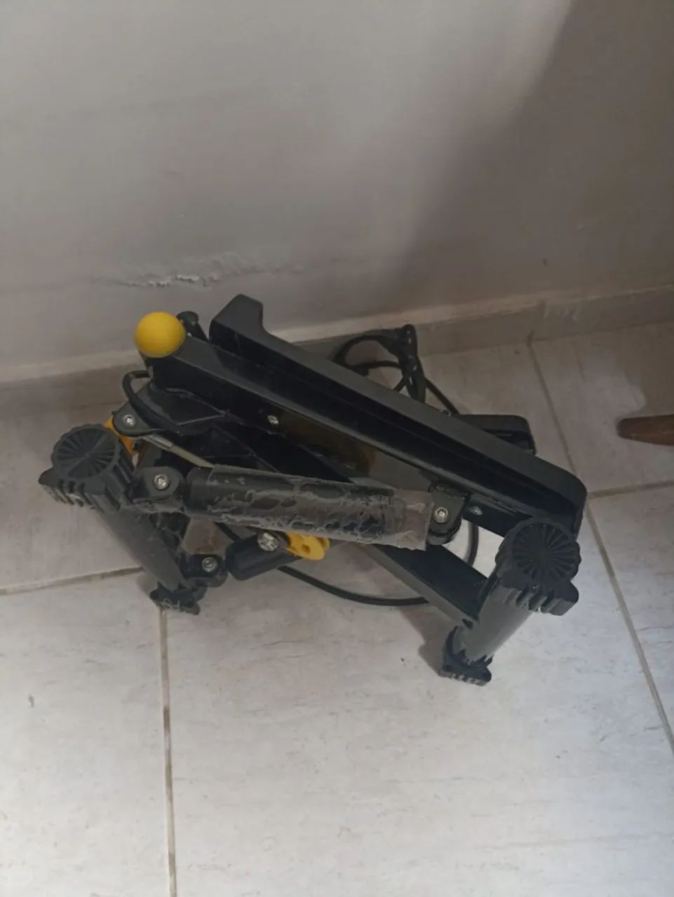 Simulador de caminhada  - Foto 2