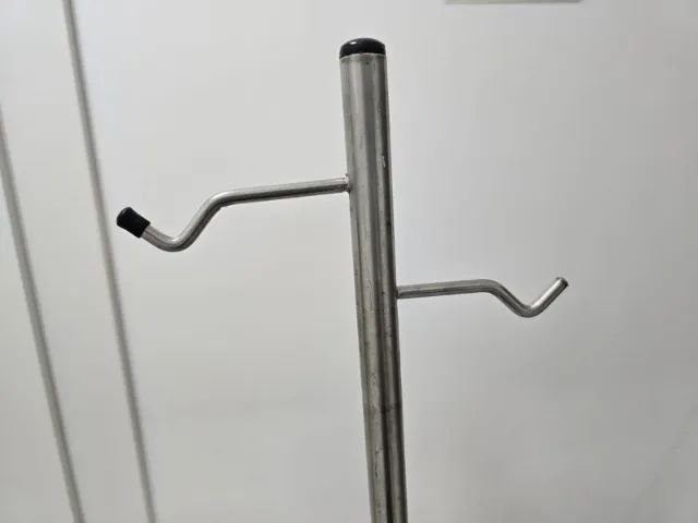 Suporte para Soro Regulável - Hospitalar