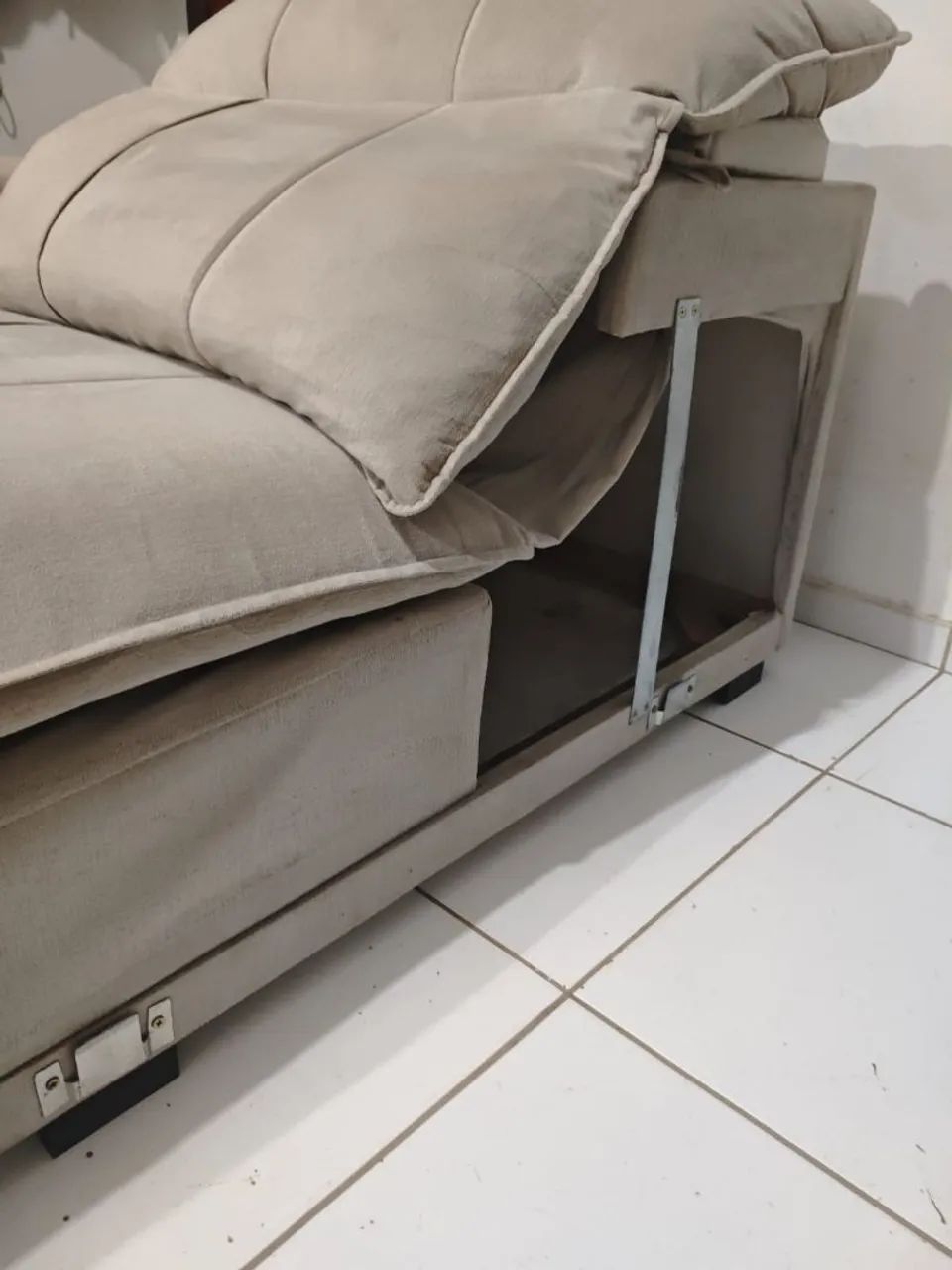 Sofá retrátil  - Foto 3