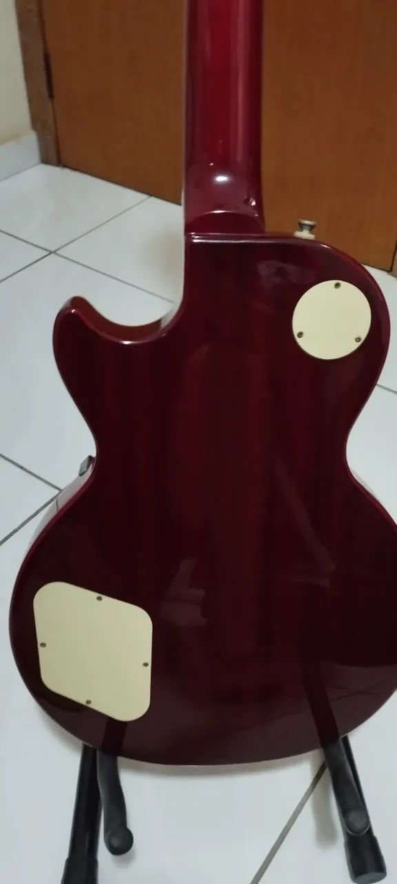 Guitarra Epiphone Les Paul Standard  - Foto 4