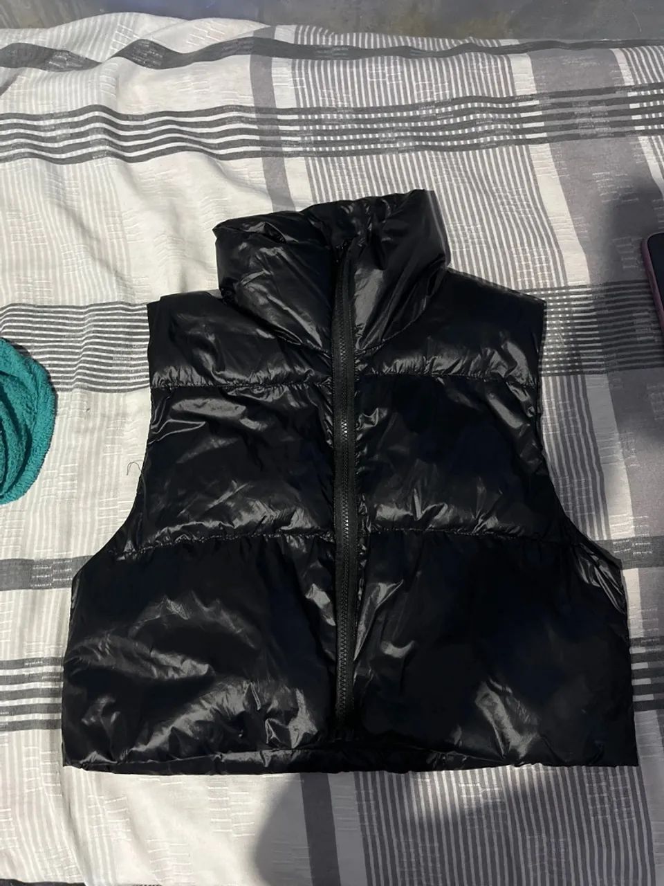 Colete Puffer 