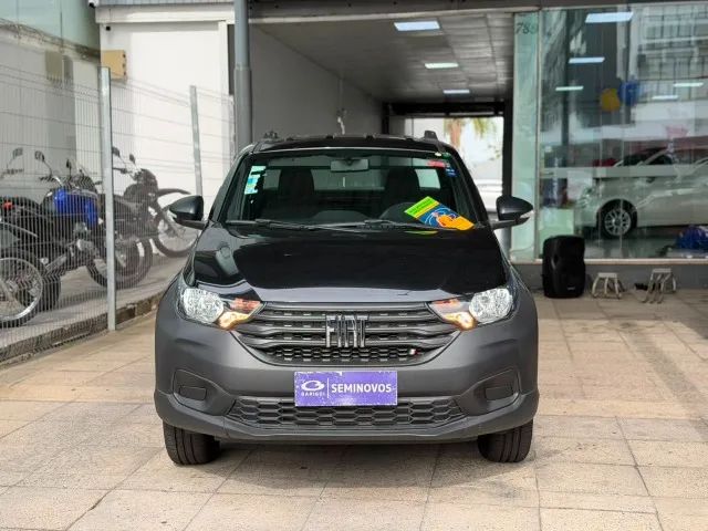 Fiat Strada Endurance 1.3 Flex 8V CS 2025 - Foto 2