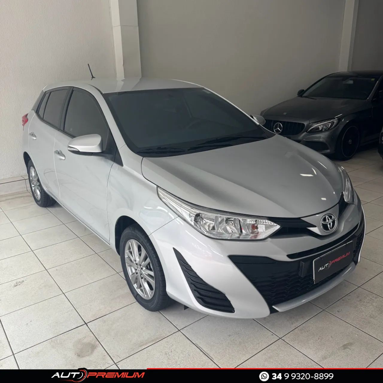 Toyota Yaris 2020 - Foto 3