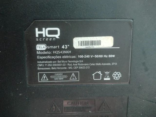 televisão smart  - Foto 4
