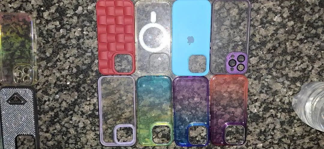 Capas de IPhone 13 Pro