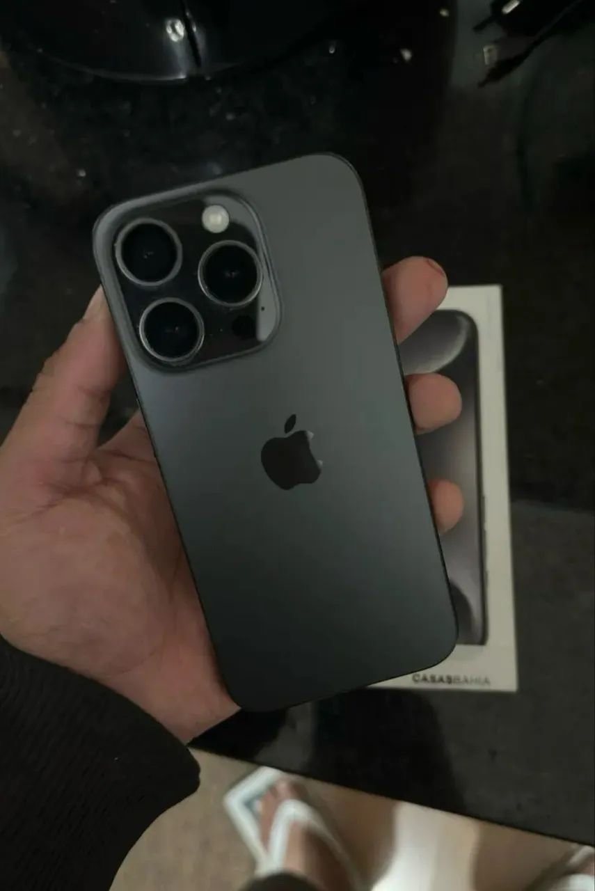 IPhone 15 pro  - Foto 2
