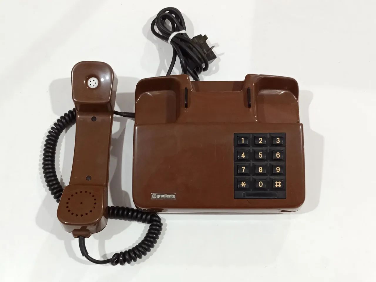 Telefone Fixo Gradiente 78DC - Foto 3