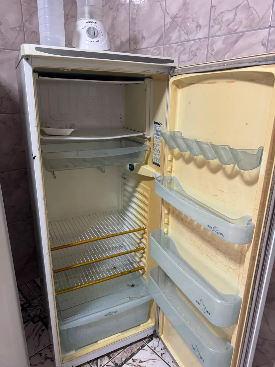 Geladeira 