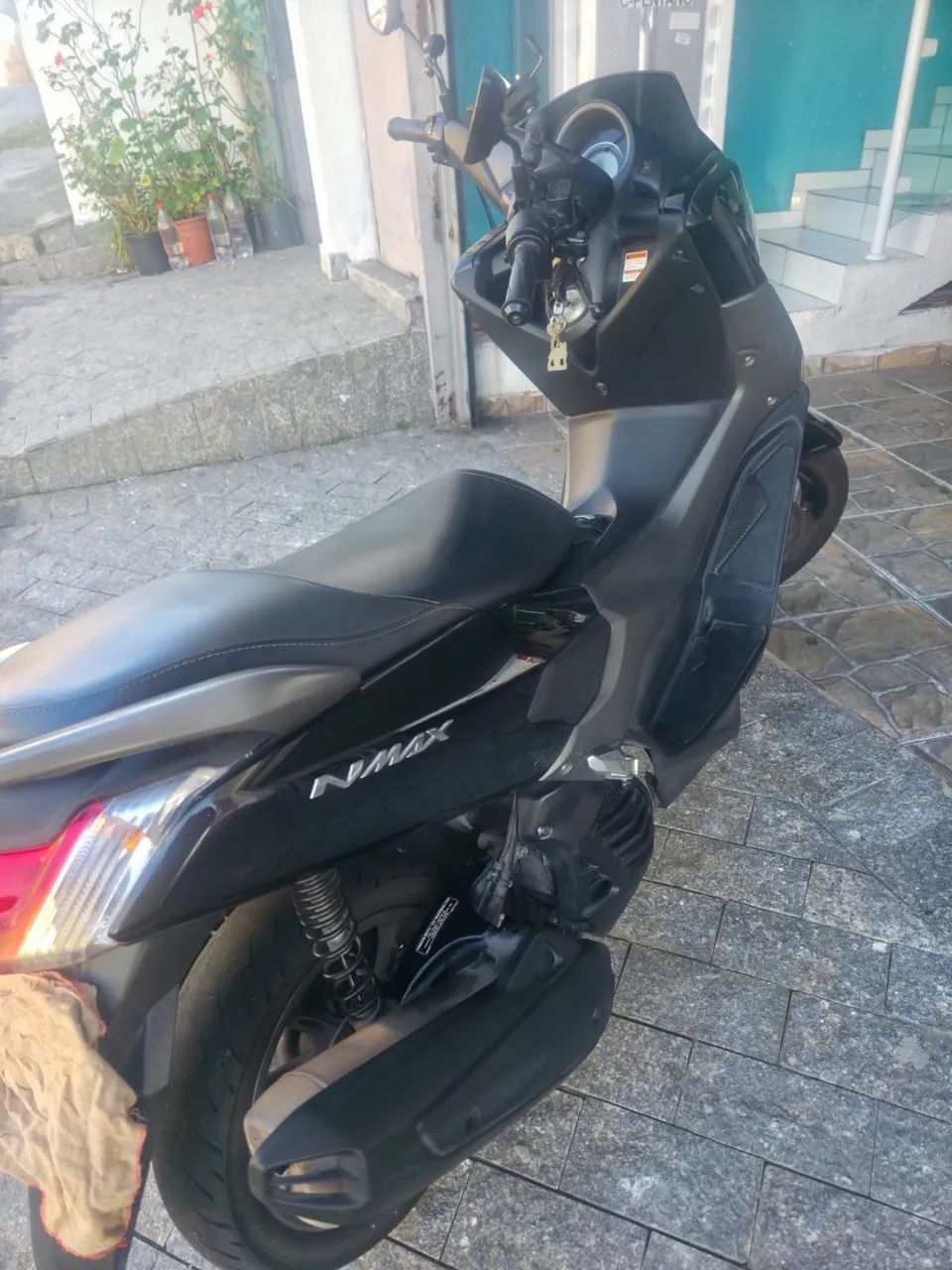 Nmax 160 