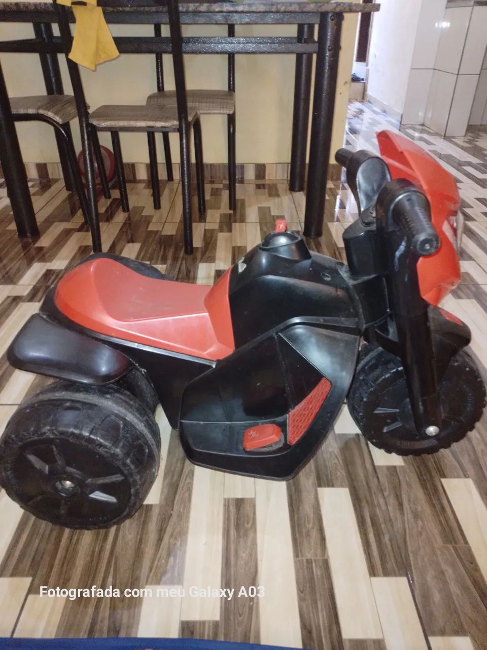 Triciclo infantil  - Foto 2