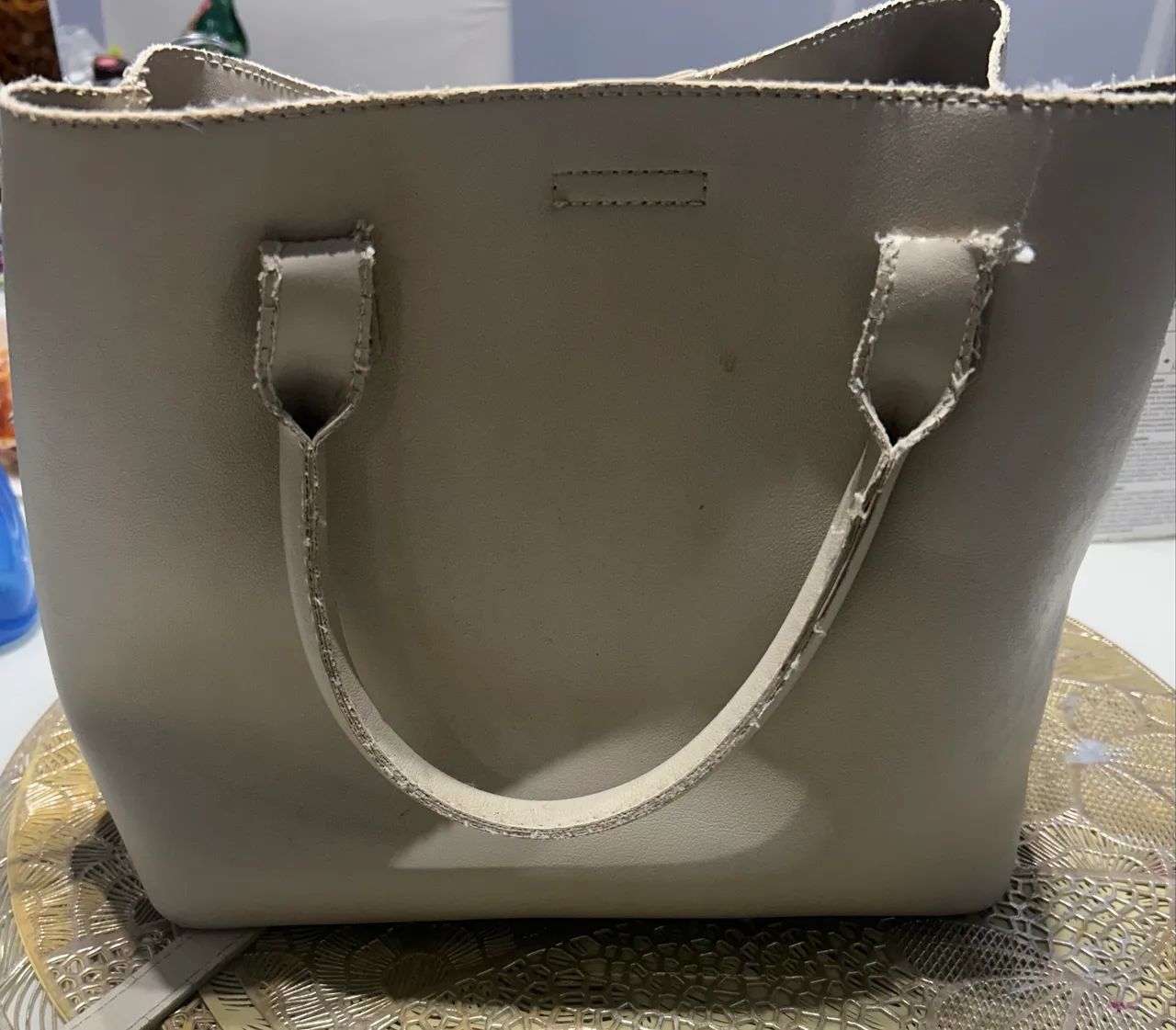 Bolsa grande feminina  - Foto 3