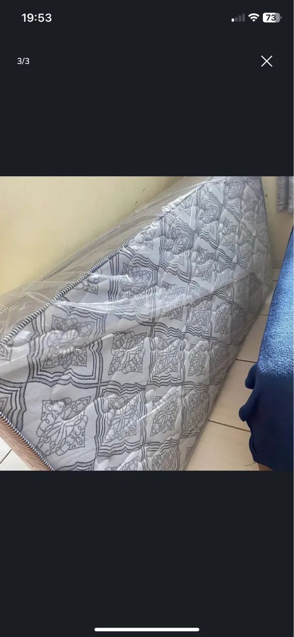 Colchão solteiro  - Foto 4