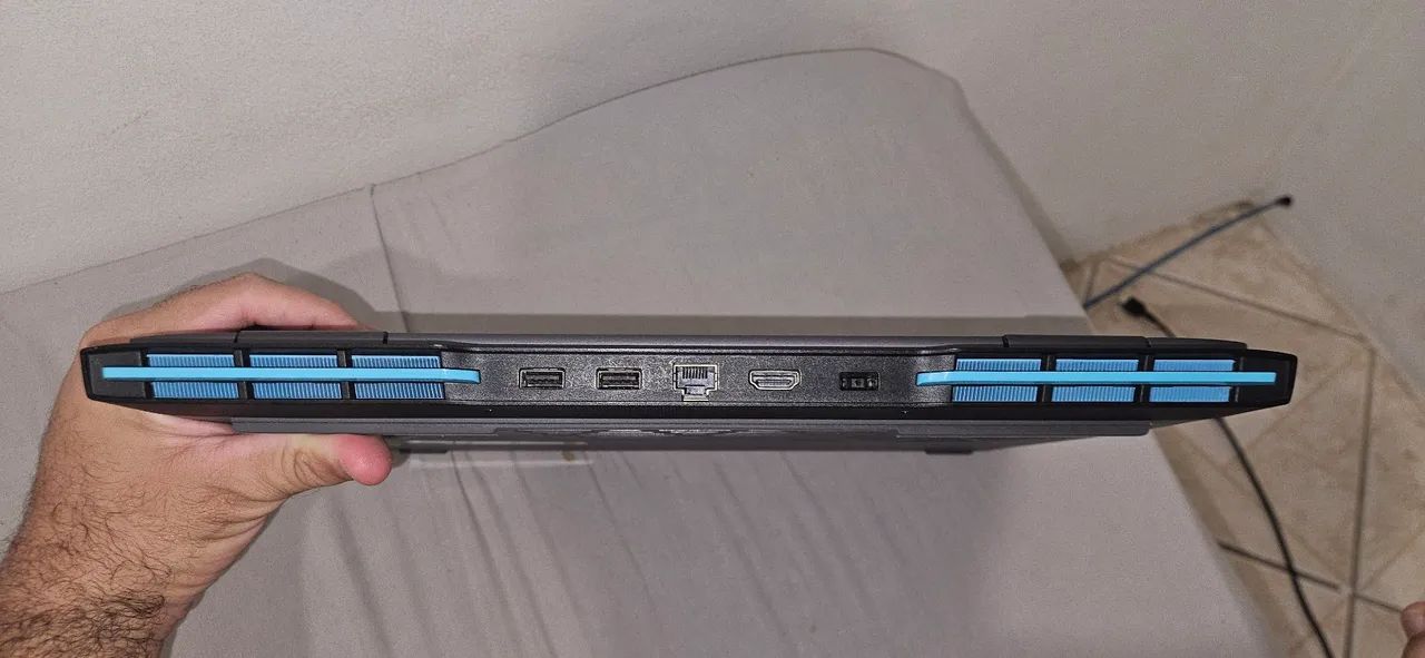 Lenovo Loq 15 polegadas intel - Foto 5