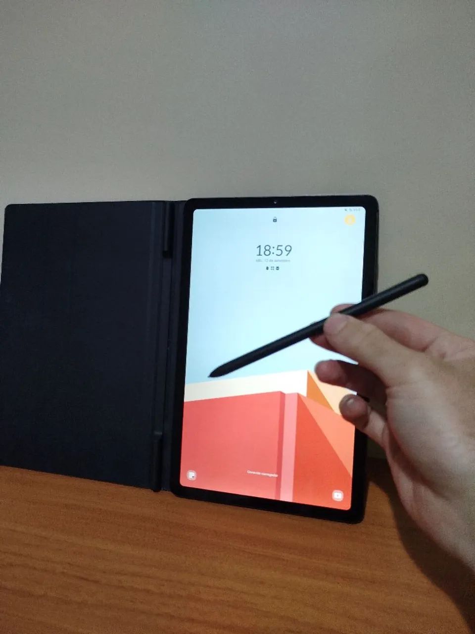 Samsung Tab S6 Lite - Foto 2