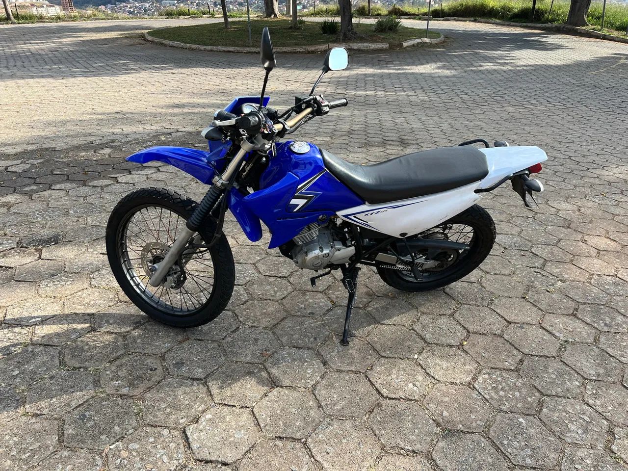 XTZ 125e  - Foto 3