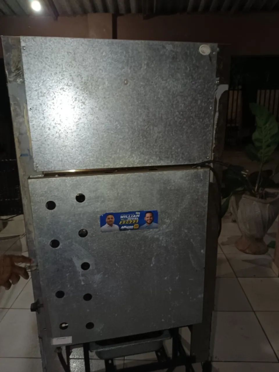 Máquina de frango  - Foto 2