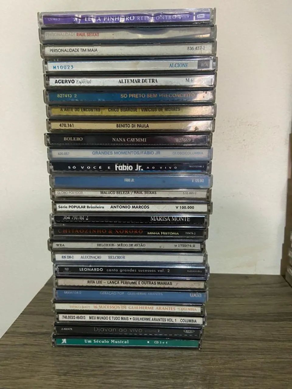 CDS FLASHBACK RARÍSSIMOS  - Foto 4