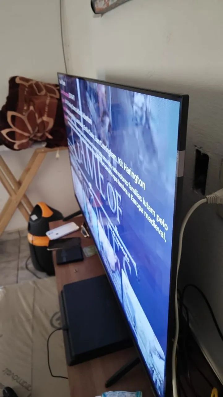 Smart tv TCL p7k - Foto 4