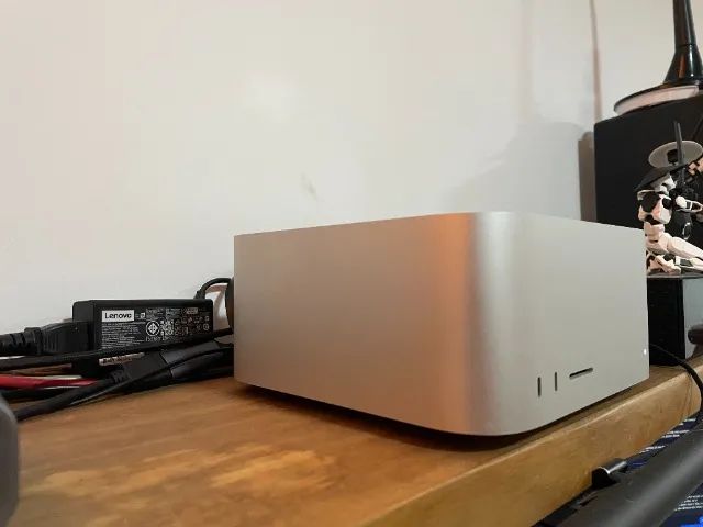 Mac Studio M4 Max 36gb|1TB - Aceito Trocas! - Foto 4