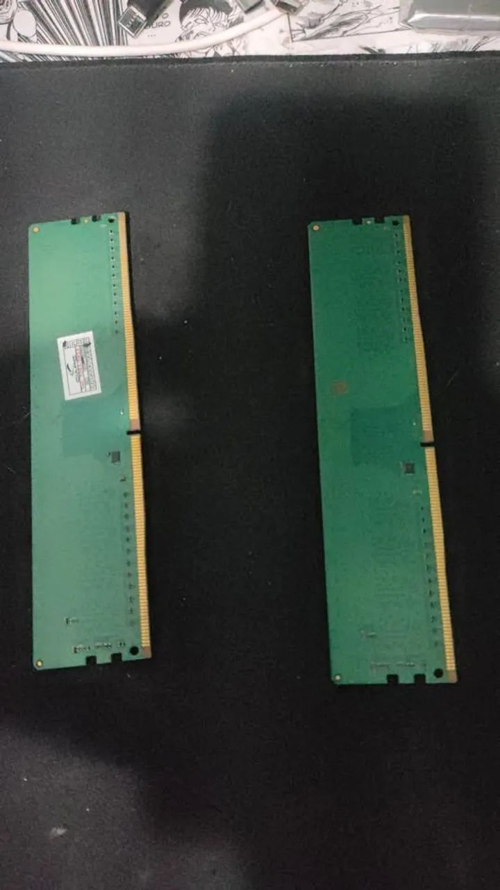 memoria ram 4gb ddr4